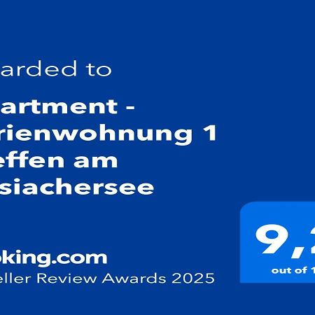 Apartment - Ferienwohnung 1 Treffen Am Ossiachersee Εξωτερικό φωτογραφία