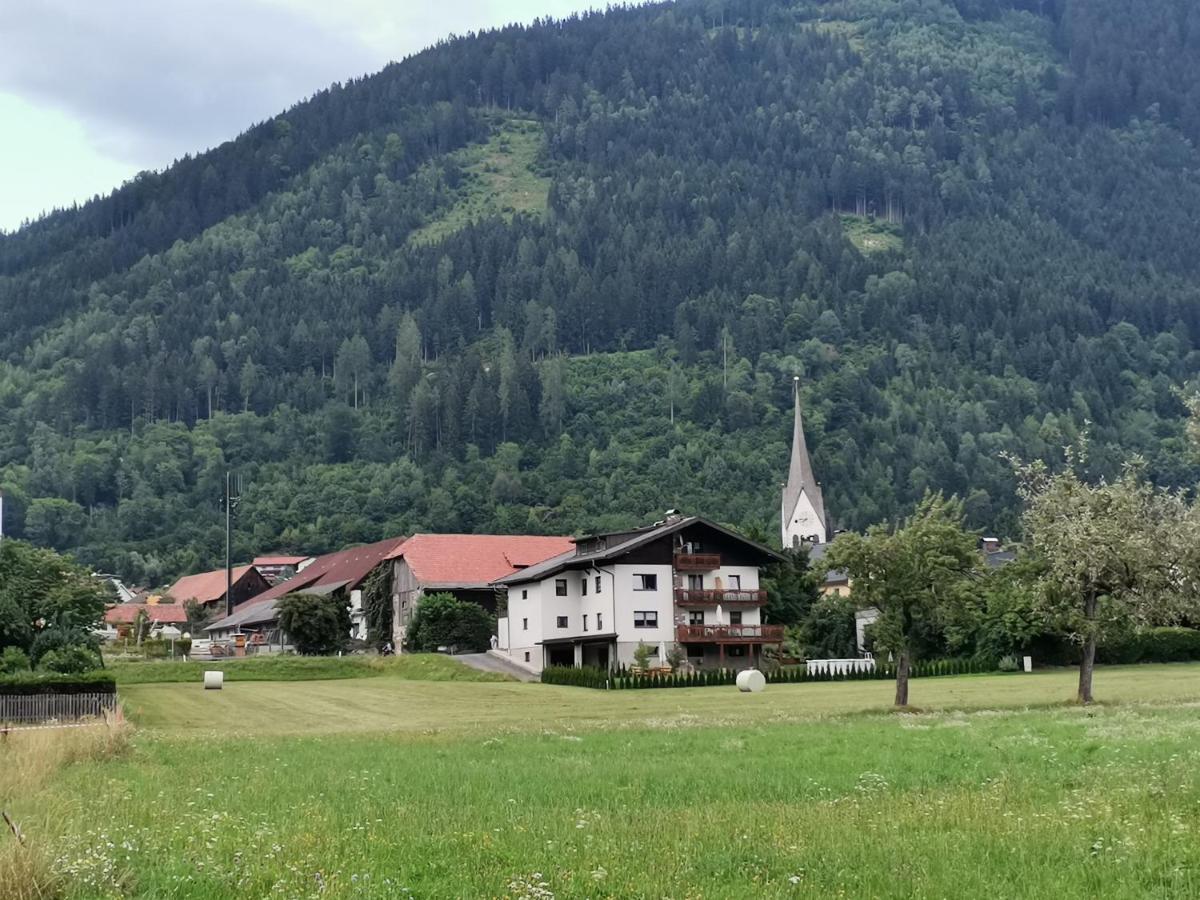 Apartment - Ferienwohnung 1 Treffen Am Ossiachersee Εξωτερικό φωτογραφία
