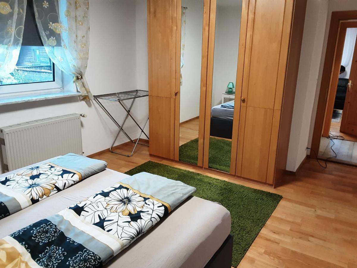 Apartment - Ferienwohnung 1 Treffen Am Ossiachersee Εξωτερικό φωτογραφία